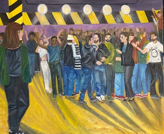 Coming from the Factory - SOLD