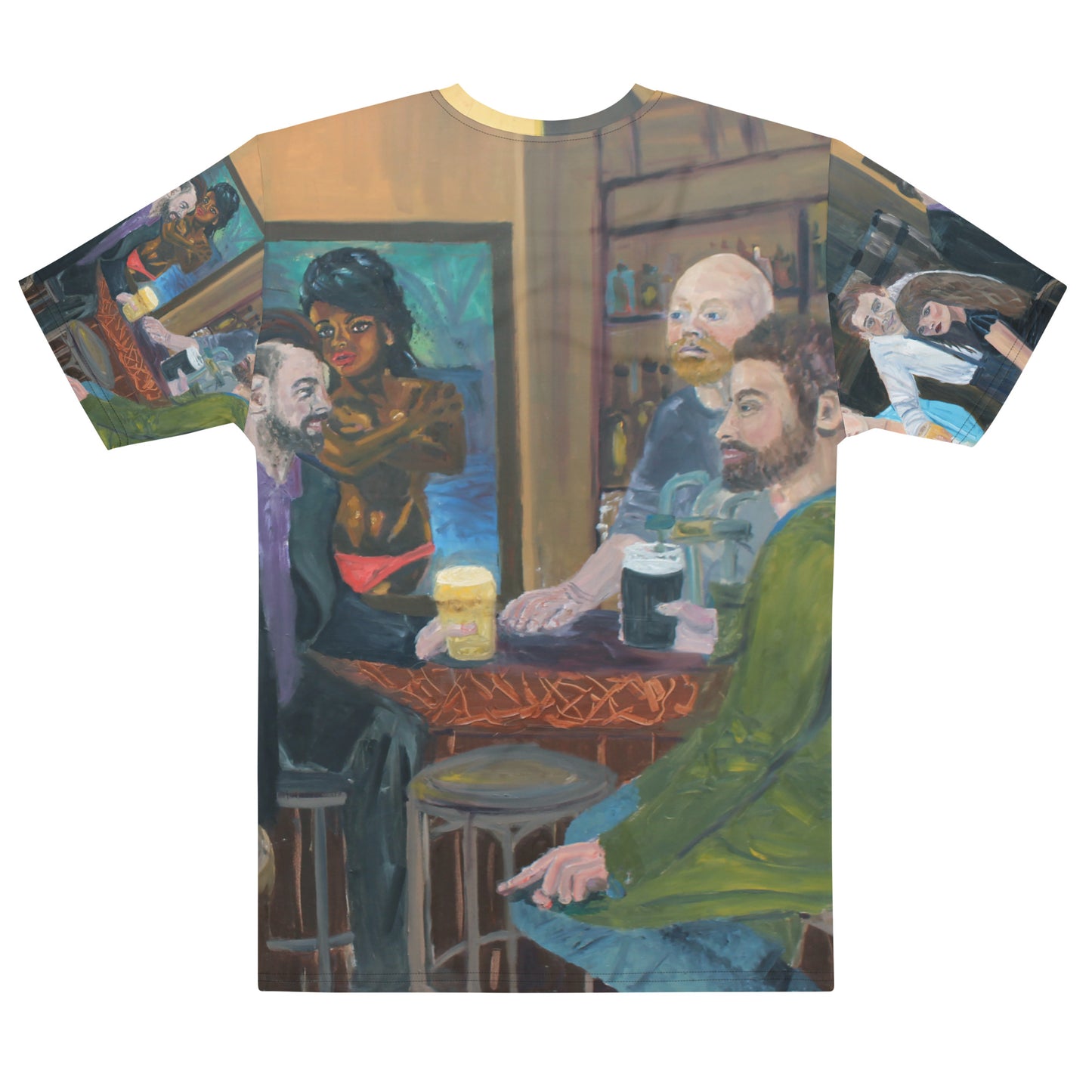 Friday Night - Unisex t-shirt