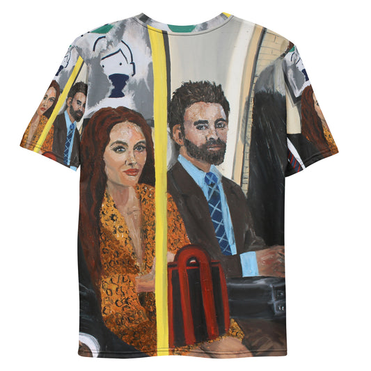 Camden Town - unisex t-shirt