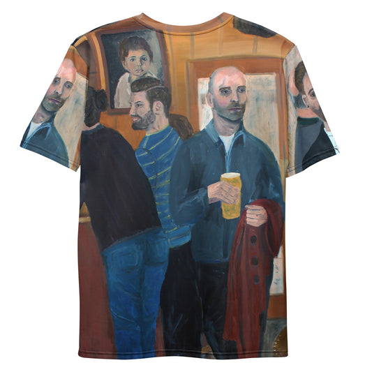 Man Up - unisex t-shirt
