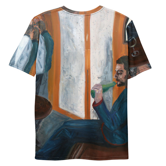 The Couple - unisex t-shirt