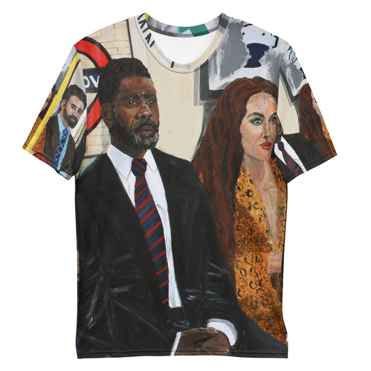Camden Town - unisex t-shirt