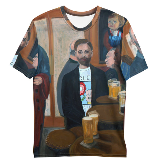 Man Up - unisex t-shirt