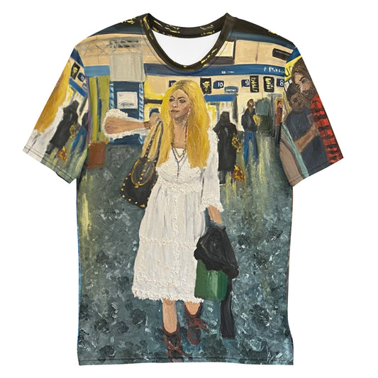 In the City - unisex t-shirt