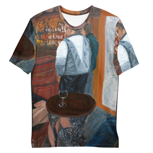 The Couple - unisex t-shirt
