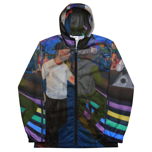 New Year 2030 - unisex windbreaker