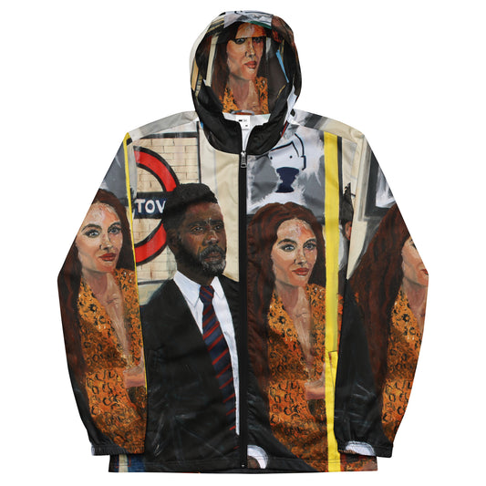 Camden Town - unisex windbreaker