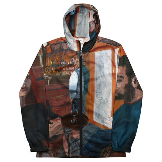 The Couple - unisex windbreaker