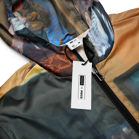 Friday Night - unisex windbreaker