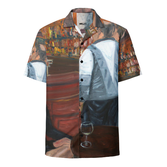 The Couple - Unisex button shirt