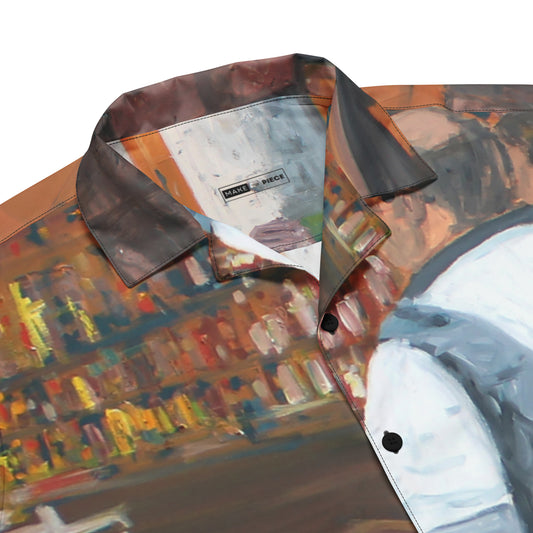 The Couple - Unisex button shirt