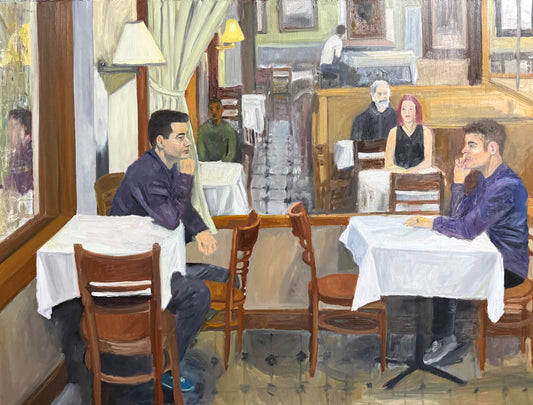 Echoes of a Conversation