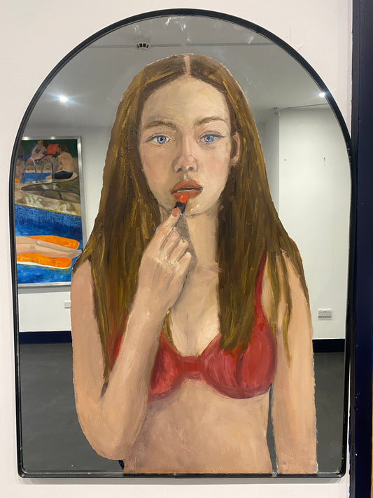 Mirror painting # 3