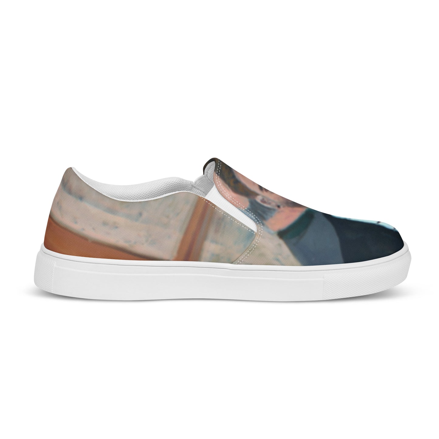 Man up - Women’s slip-on canvas shoes