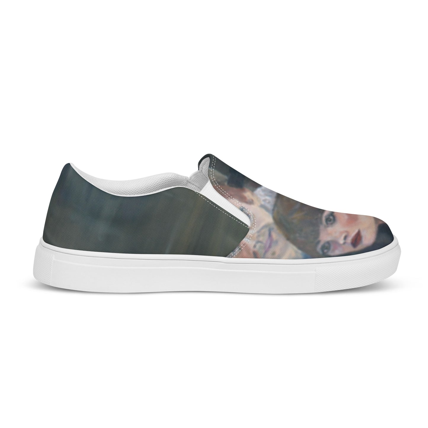 Friday Night - Women’s slip-on canvas shoes